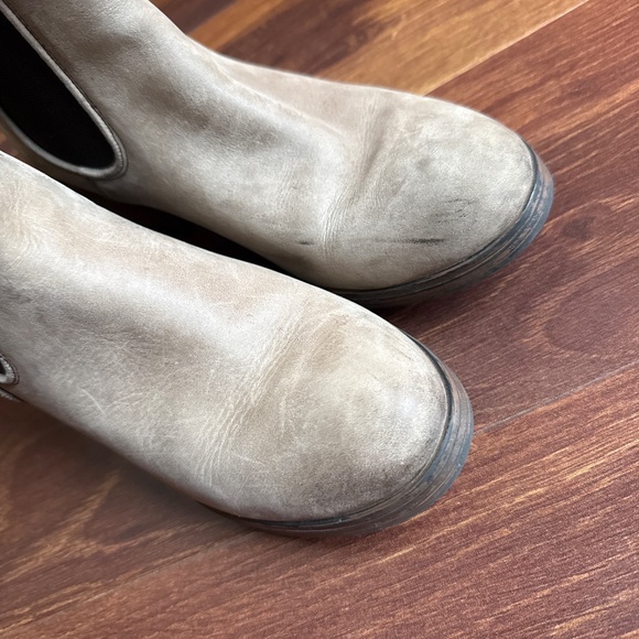 STEVE MADDEN Leather Boots Size EU 38 or size US 7 - Picture 9 of 9